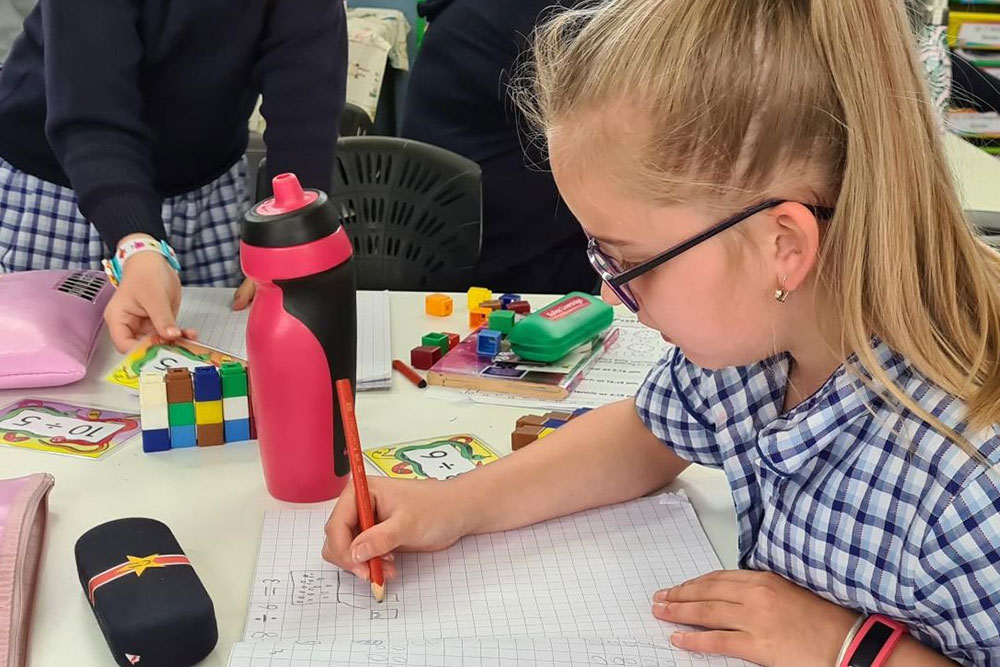 Welcome to St Augustine's Primary School Creswick